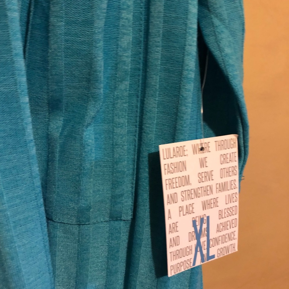 XL Lularoe Sarah New with Tags